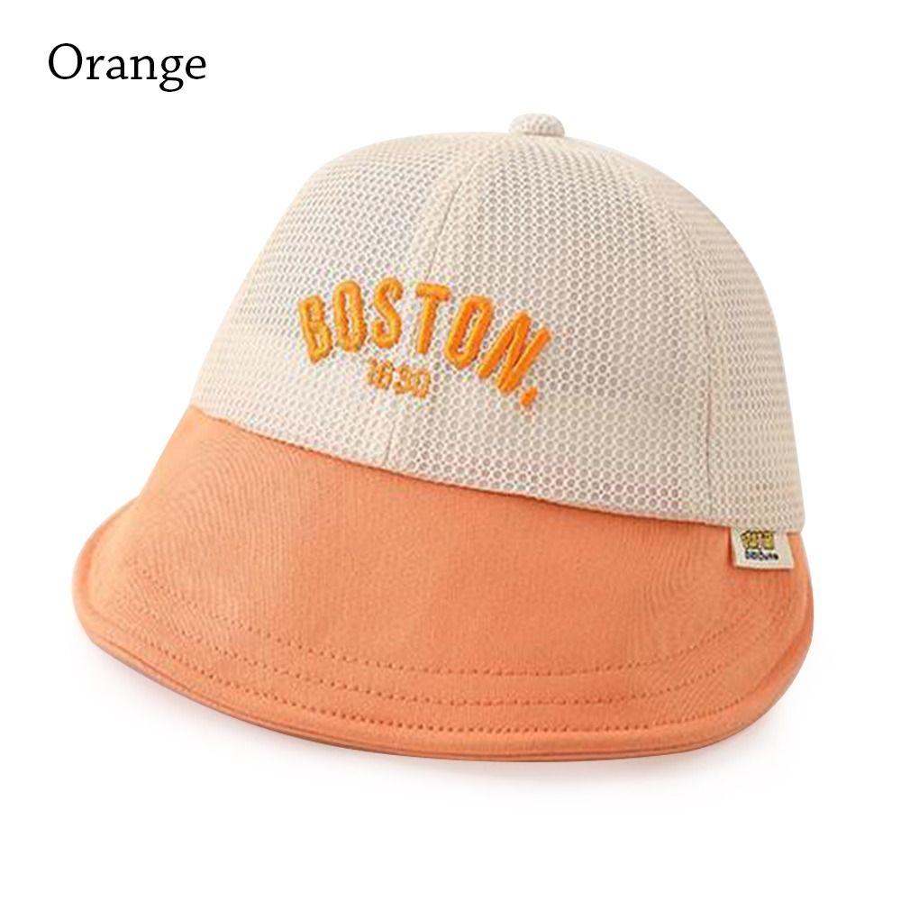 UV Protection Kids Bucket Hat Cute Beach Cap Outdoor Sun Cap  Toddler