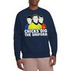 Star Trek Unisex Adult Dig It Sweatshirt