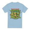 Teenage Mutant Ninja Turtles Mens Classic Turtles T-Shirt