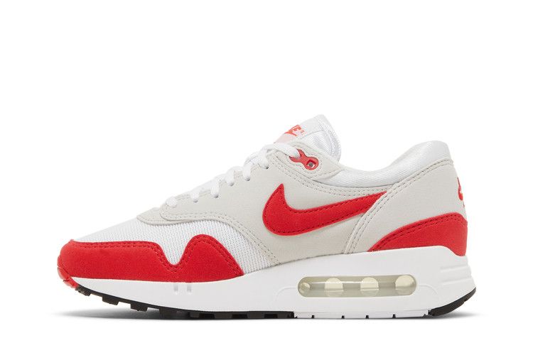 Nike Air Max 1 '86 OG Big Bubble Sport Red (Женский)