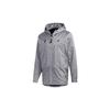 WJ Jacket Tiger Pattern Slim Fit Sports Coat Men Jackets Silver GF4038