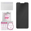 apgo Privacy Hybrid для Asus Zenfone 5 ZE620KL, 7H, матовое, антишпионское, заменитель закаленного стекла, не трескается