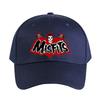 Horror Movie Ghost Misfits Woman Man Summer Baseball Cap Adjustable with Curved Brim Duckbill Cap Protection Sun Hats