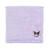 Sanrio Petit Towel Kuromi Mini Handkerchief Width 20 X Height 20cm 106470 Approx.