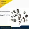 Precision CNC Machined Custom Aluminum Parts