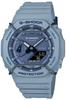 Casio G-Shock GA-2100PT-2AJF Тон в тон СинийМужские
