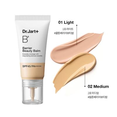 Доктор. Jart+ Dermakeup Barrier Beauty Balm #01 Светлый 30 мл АУТЕНТИЧНЫЙ МАГАЗИН