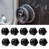 10Pcs Plastics Clips For A3 8P A4 B6 B7 Interior Door Card Fastener Clips Trim Panel Mounting Auto Car Accessories Styling