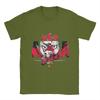 Akira Kaneda Classic Design  T Shirts for Men Cotton Novelty T-Shirt Round Neck  Tees Short Sleeve Clothing Original