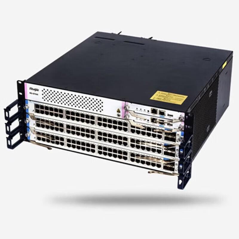 Ruijie Modular Core Network Switch System