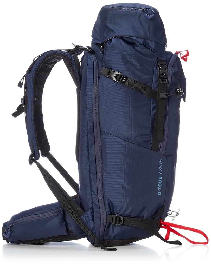 Millet D-TOUR 35+5 SAPPHIRE Mountaineering Backpack, Free Size