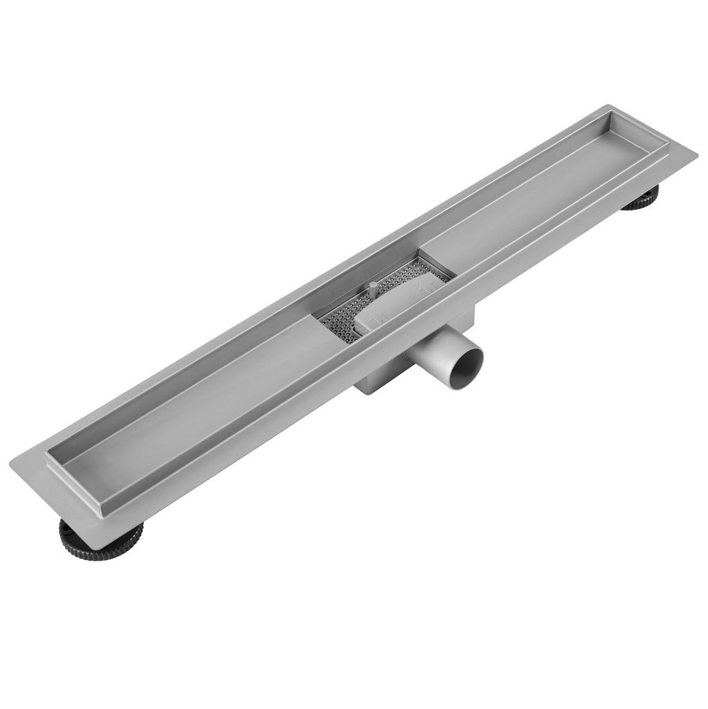 Odpływ neox szczotkowany 600 sku rea-g2501