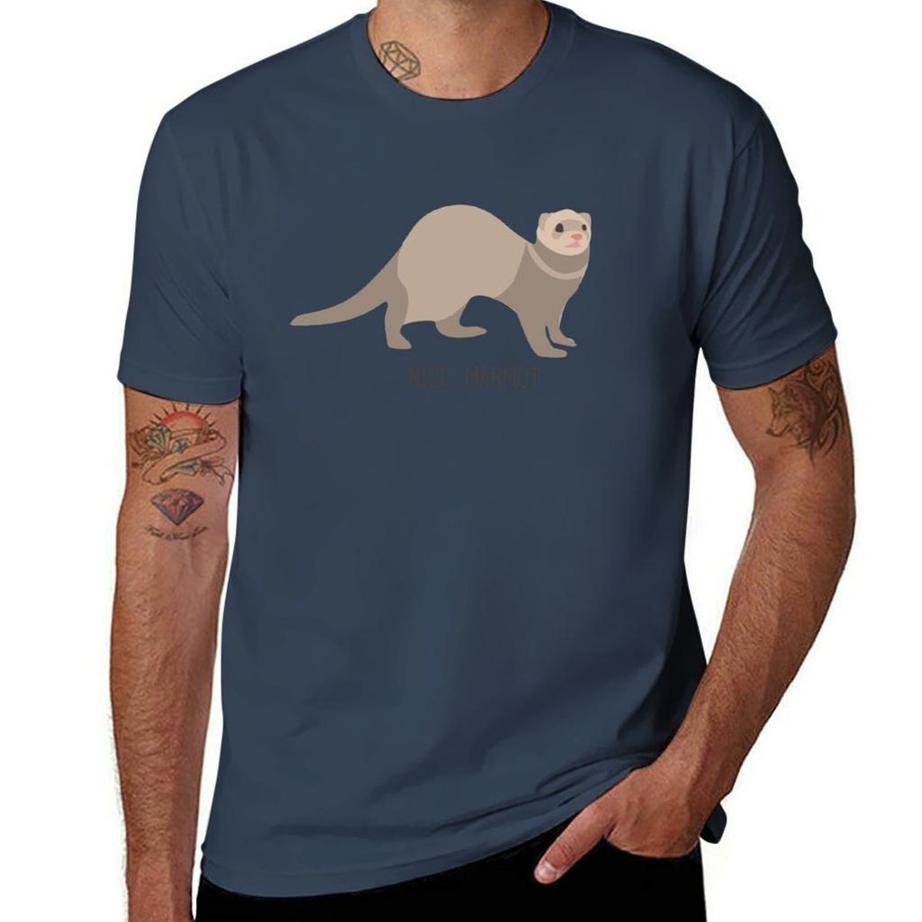 Nice Marmot The Big Lebowski TShirt Moisture Wicking Athletic TShirt