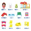 [Mimi World Official] Детский сад Ddoldoli, популярные корейские игрушки-персонажи