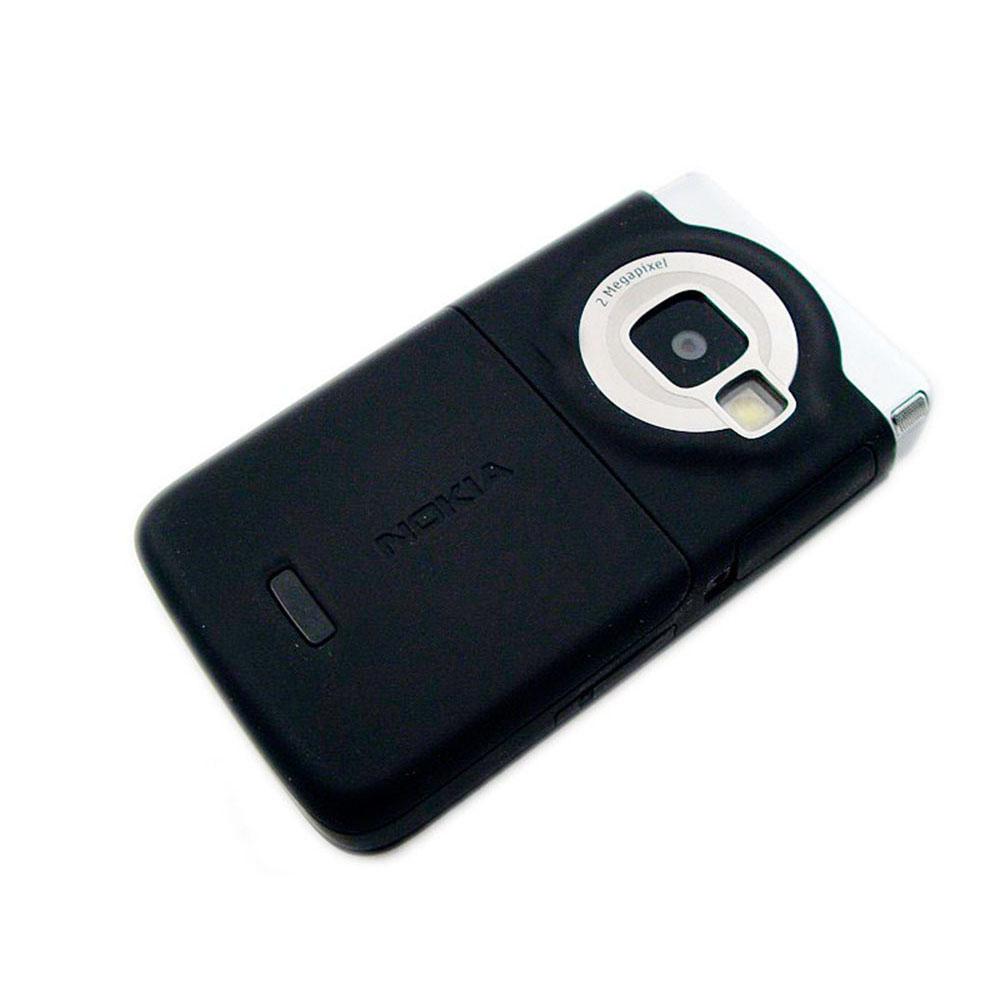 Восстановленный Nokia Разблокированный Оригинальный Nokia N75 3G Мобильный телефон с 1 SIM