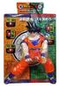 Мягкая виниловая фигурка Dragon Ball Z Action DX PART1 Son Goku, один предмет