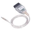 Автомобильный диагностический кабель K+DCAN OBD2 USB-кабель интерфейс с заменой переключателя для серии 1 E81