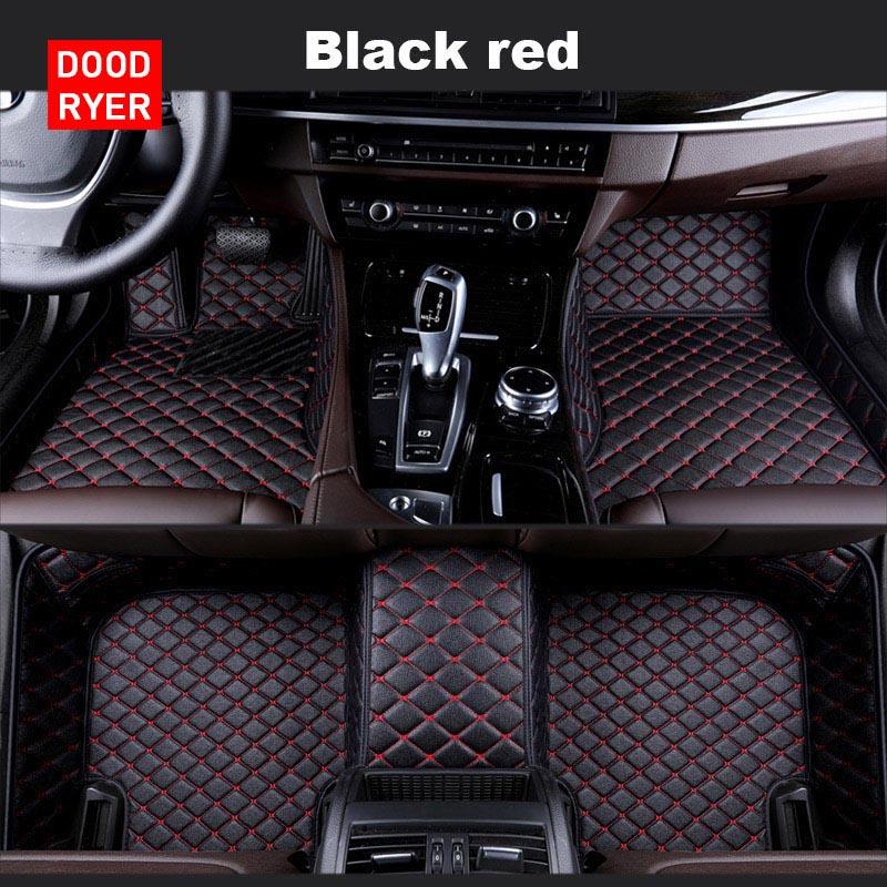 Автомобильные коврики для Mercedes CLA CLA180 CLA200 CLA220 CLA250 CLA260 Автозапчасти Ковровое покрытие