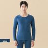Langsha Men's Thermal Underwear Set (Wool & Silk Blend)