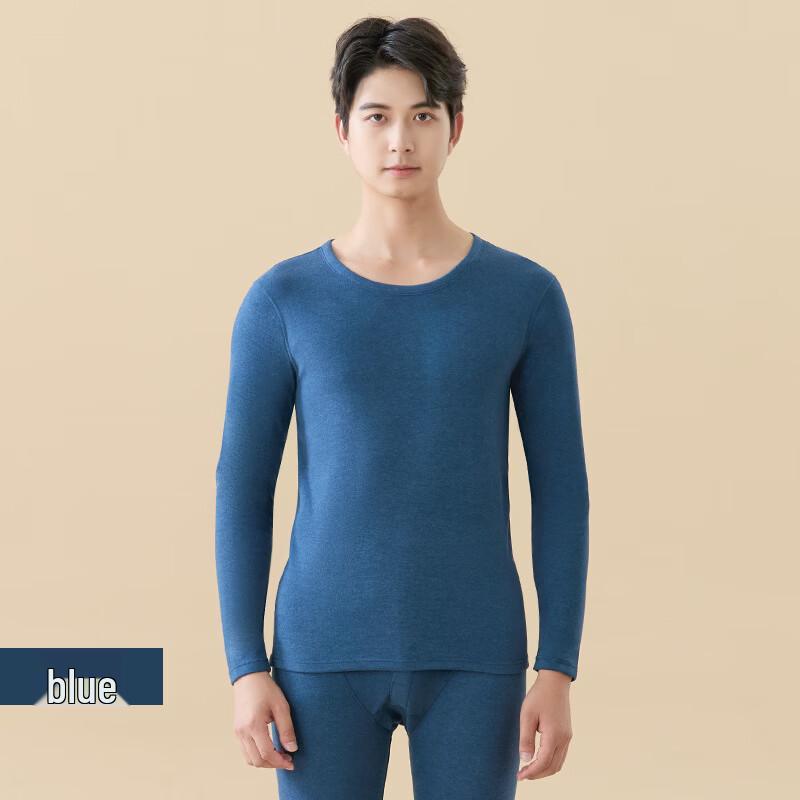 Langsha Men's Thermal Underwear Set (Wool & Silk Blend)