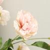4 Head Peony Flower Simulation Home Living Room Decoration Fake Flower Interior Scenery Path