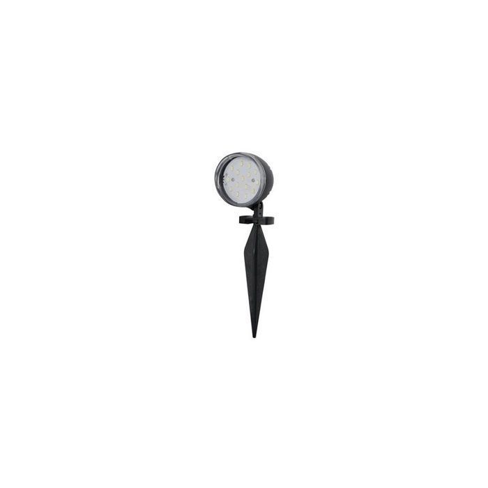 Spot LED à piquer orientable 5W IP44 Dim. 272x75mm