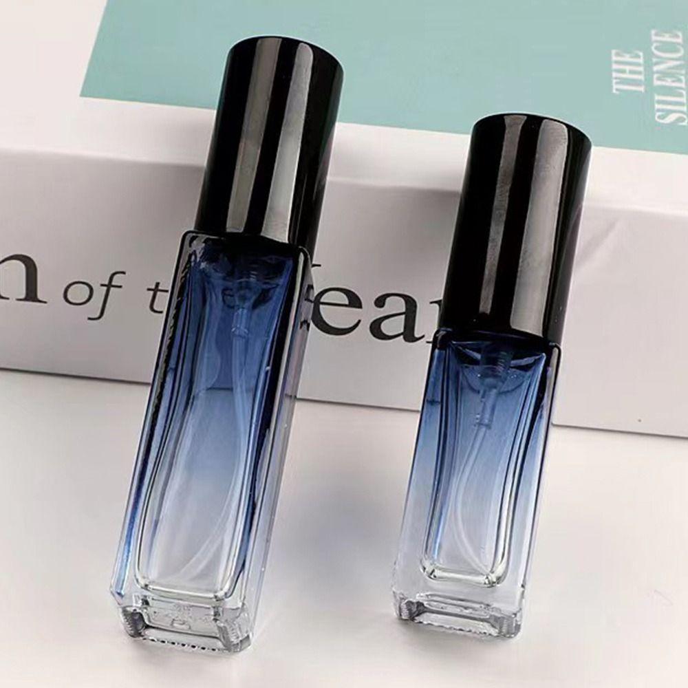 Portable Perfume Spray Bottle 5/9ML Travel Cosmetic Bottl Refillable Perfume Dispenser Traveling