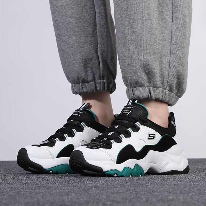 Skechers Женские массивные кроссовки на платформе D'Lites