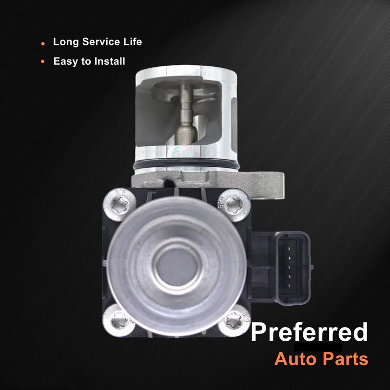 EGR valve For Citroën Berlingo C3 C4 C5 Peugeot 208 508 Ford B-Max Fiesta Focus Mondeo Volvo C30 S40 S60 1702178 AV6Q-9E456-BA