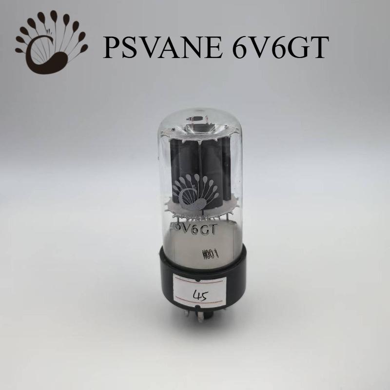 Psvane 6V6GT Vacuum Tube Electron Valve Power Lamp Replace CV511 6V6 6P6P Vintage Audio Amplifier HIFI DIY