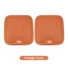 AEK4   Car Seat Driver Leather Anti-slip Breathable Cushion Pad For KIA Ceed Sportage Rio K5 K2 Optima Cerato Proceed Venga