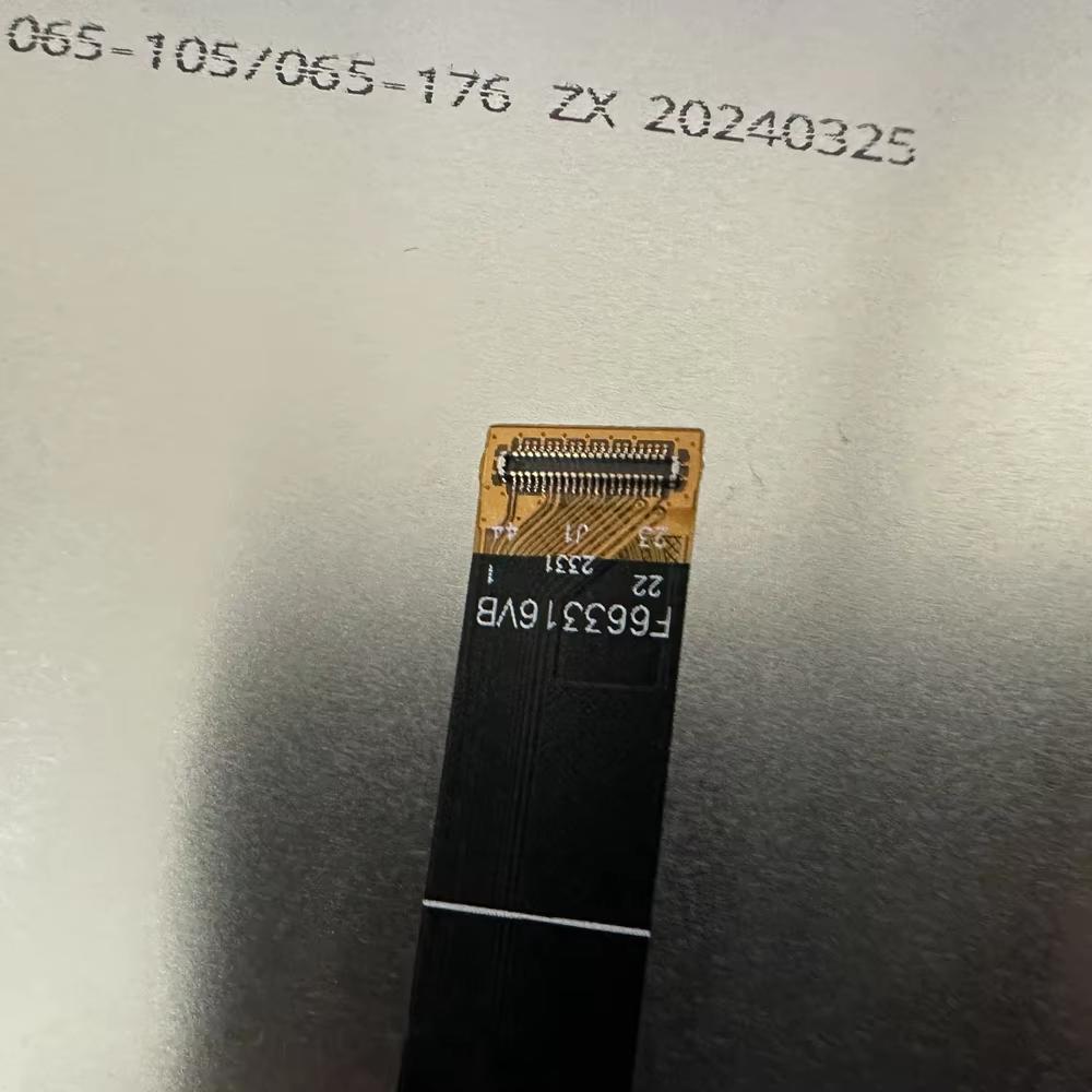 Полный комплект ЖК-экрана и дигитайзера для Hotwav Cyber13 Pro F663316VB