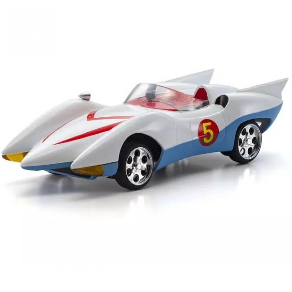 Kyosho Mach Gogogo  Белый  [66616z]