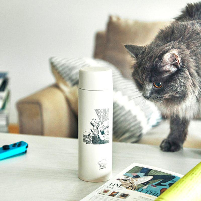 ZOJIRUSHI ZOJIRUSHI Художественная серия 480 мл (Ограниченный выпуск) Термокружка Цучика Нисимура