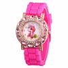 Gift Wrist Pattern Unicorn Casual Watch Cute Quartz Round Durable Girl Children Watchworld
