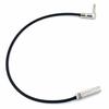 KM Sound MOGAMI 2524 Wireless Conversion Extension Patch Cable, L-S, Made In Japan (L-S 50cm)