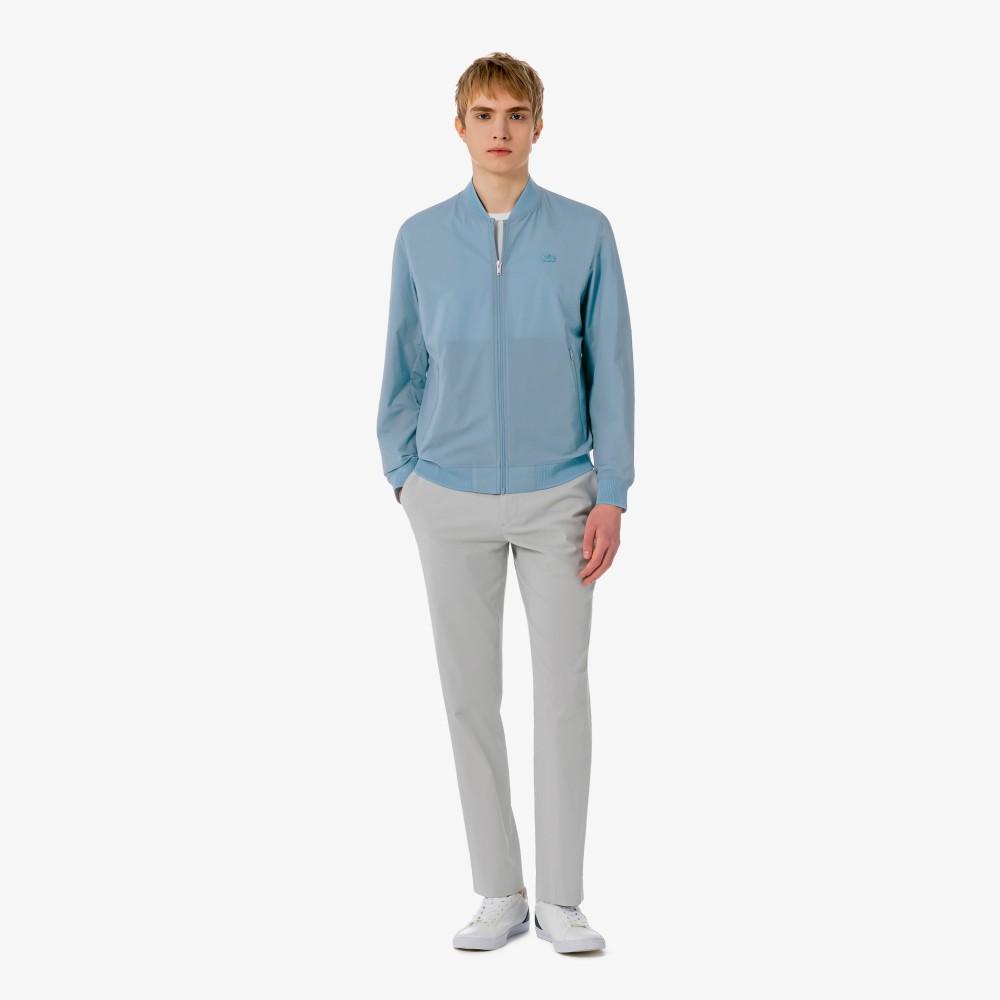[lacoste] Men's Summer Stadium Jumper BH705E-56GJBK