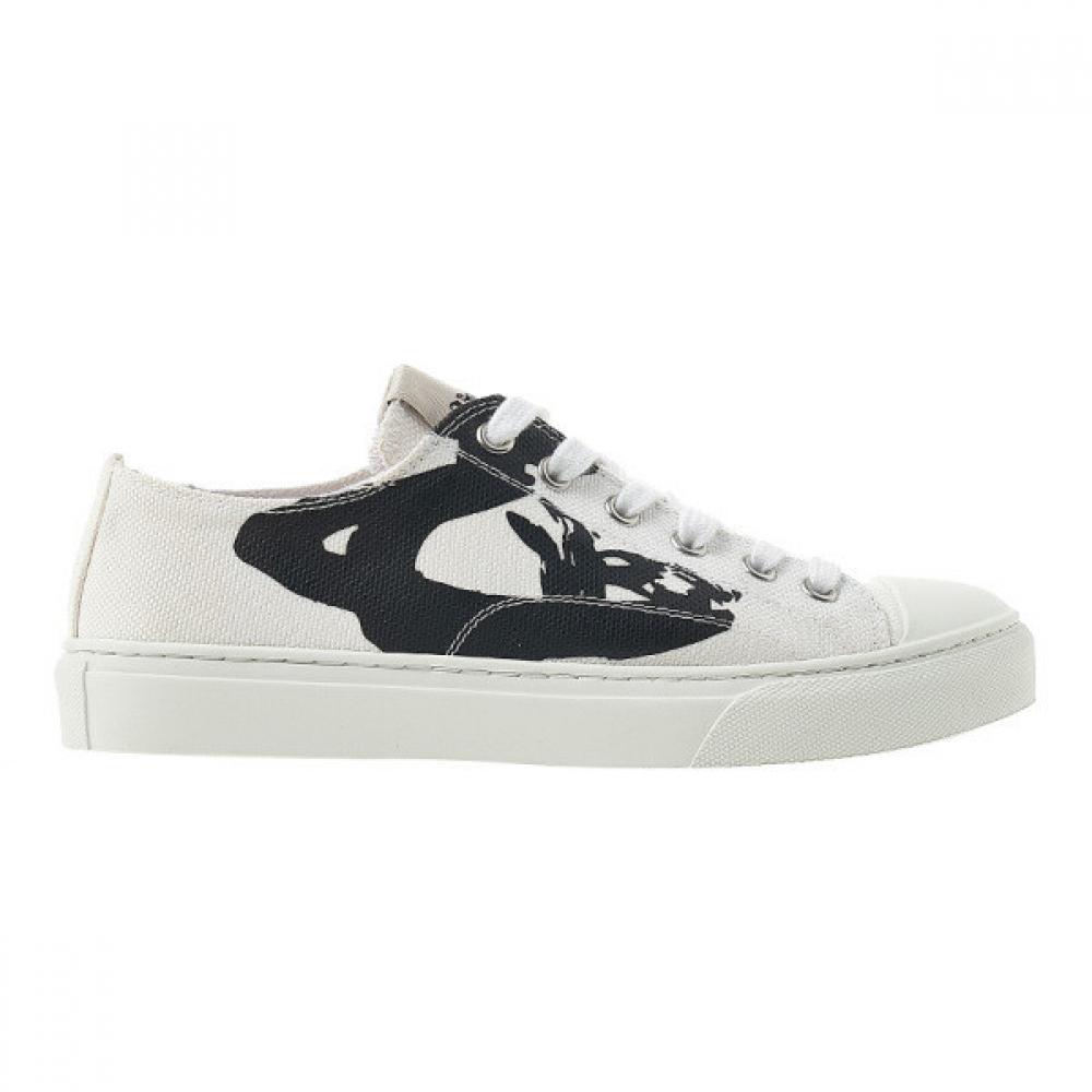 Кеды Vivienne Westwood Primsole Низкие 75020005w W00df A401