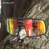 Cycling Outdoor Running Mountaineering Day Night Dual-Use Windproof Photochromic Men's Full-Frame TR90 Safety Sports Goggles