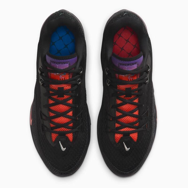 NIKE Men's Durable Basketball Shoes, S.T. FLARE Sneakers, IH7327-080