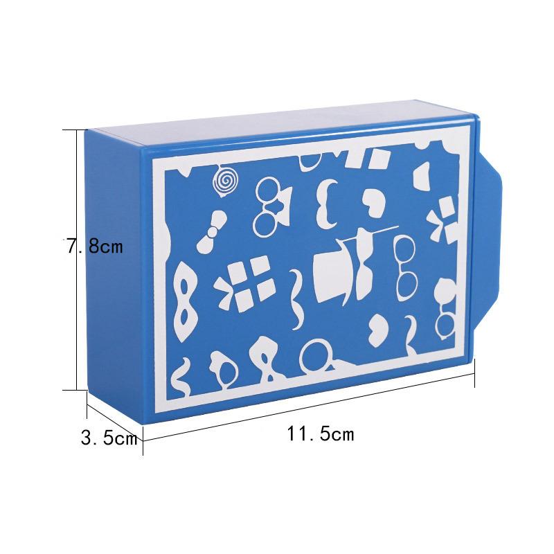 The Power of Magic Box Magic Purple Blue Pull Box Wonderful Feeling Full of Mystery Fun Toys for Kids Teens