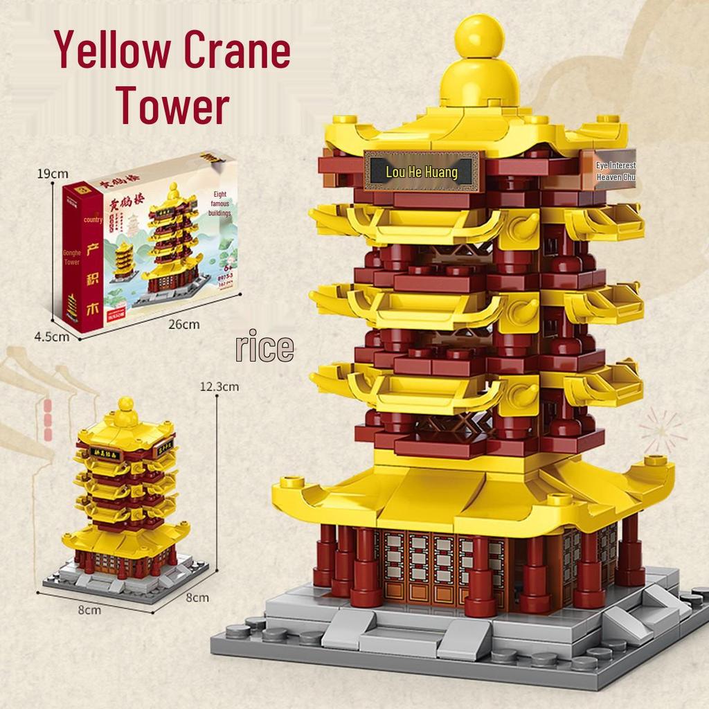 Образовательные строительные блоки, совместимые с Lego: Игрушки на военную, аэрокосмическую, мультяшную и древнеархитектурную тематику для детей