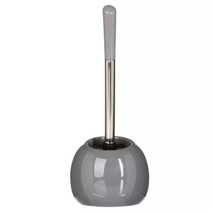 Brosse WC avec Porte-Brosse beton