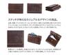 Кошелек Trifold 0035890 Fons Series Chocolate [Dakota] (0034890) ДА-34890-41
