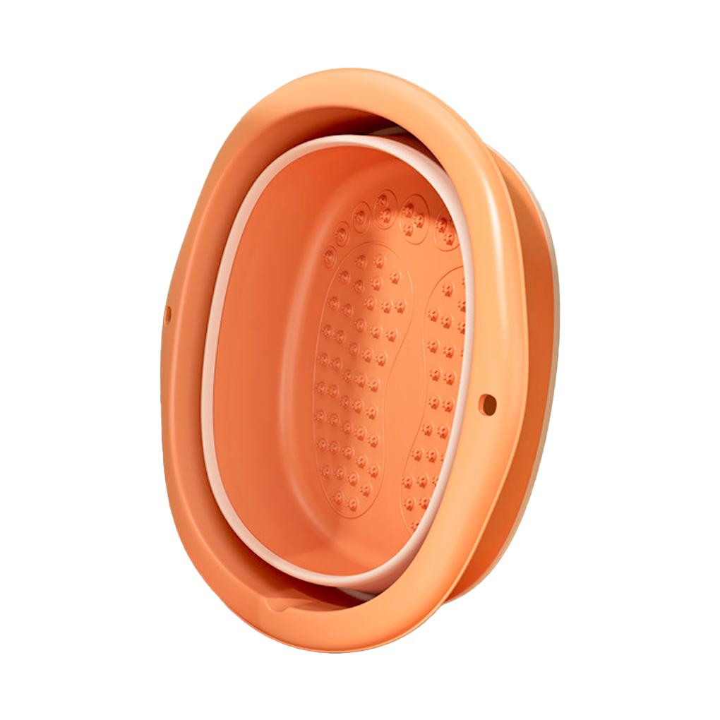 Складная ведро для мытья и массажа ног, ванна большой емкости, ванна для ног, массажный кабинет, педикюр, хозяйственные принадлежности