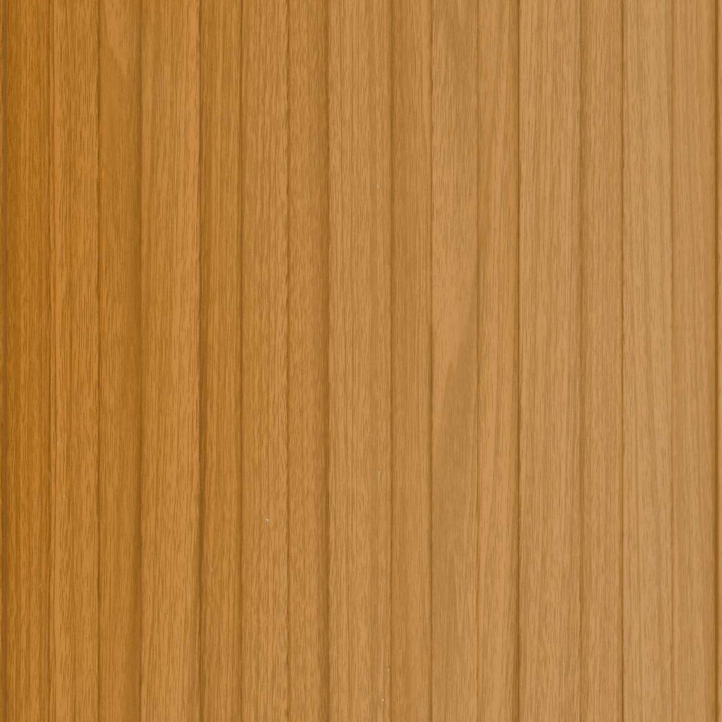 Roof Panel 12 Pcs Natural 80 x 45 cm Galvanized Steel