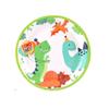 Dinosaur Cartoon Party Birthday Supplies Tableware Plates Cups Banner Tablecloth