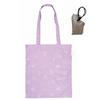 Thin Tote Bag Type Eco Bag with Animal Charm Case Tote [Rootote] LT.Charm & (104502 Cat_Cat)