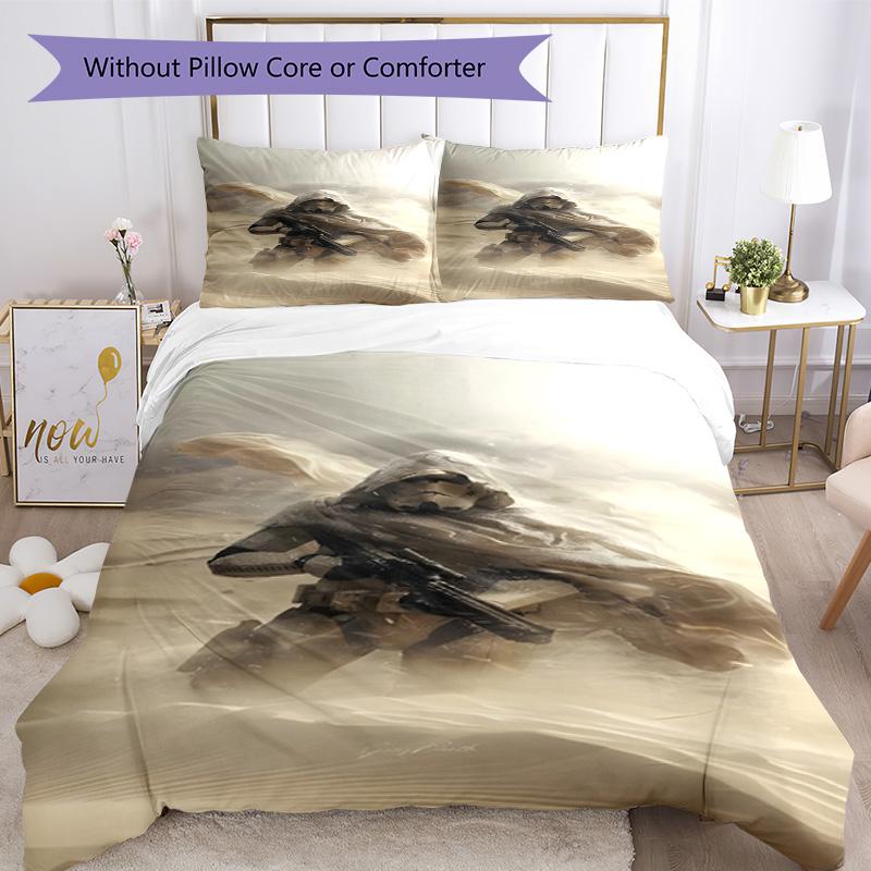 Star Wars Bed Linen Set Suitable for Bedrooms Machine Washable Christmas Gift