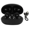 Wireless Ear Clip Headphones Bluetooth 5.3 Waterproof Intelligent Noise Reduction Bone Conduction